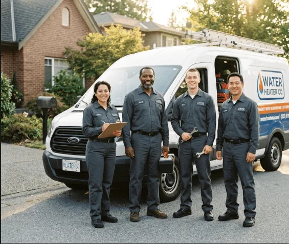 Water Heater Repair company in Montrose, SD