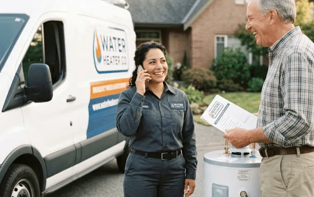 Water Heater Repair Montrose, SD FAQs